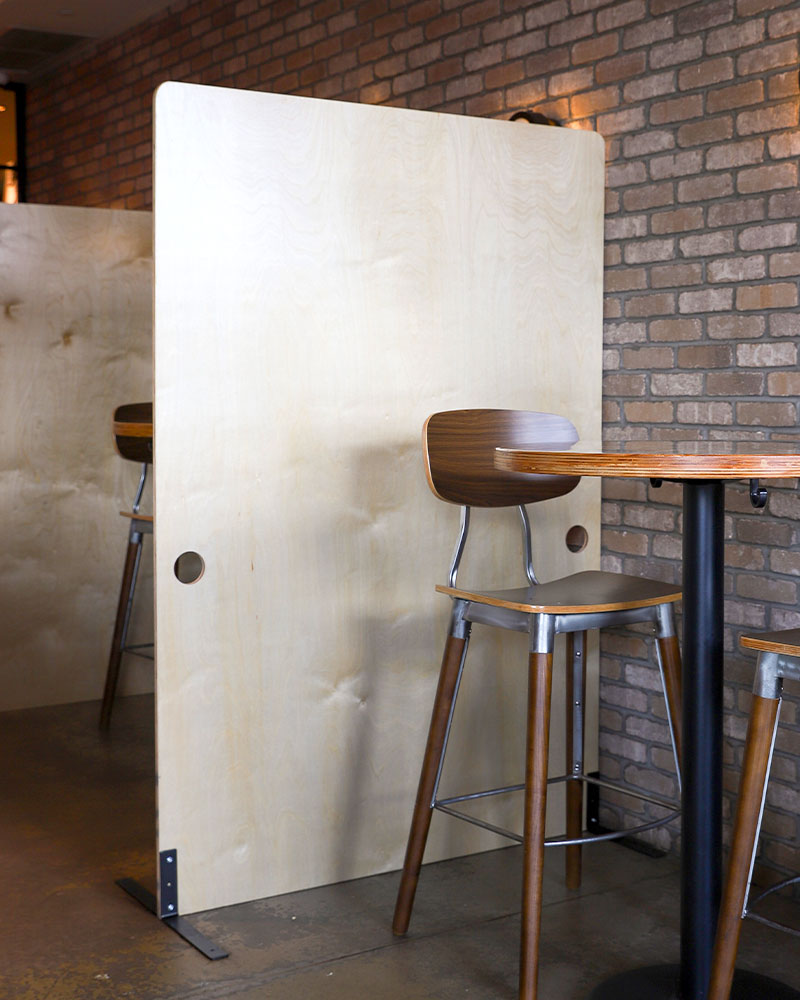 Alpha Alpha partition