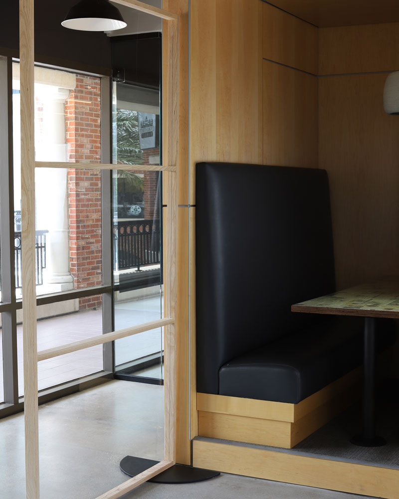 Omega Omega partition